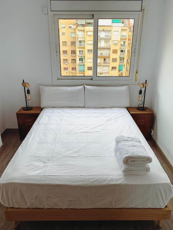 Incredible 2Br Penthouse With Urban Rooftop Garden Barcelona Exterior foto