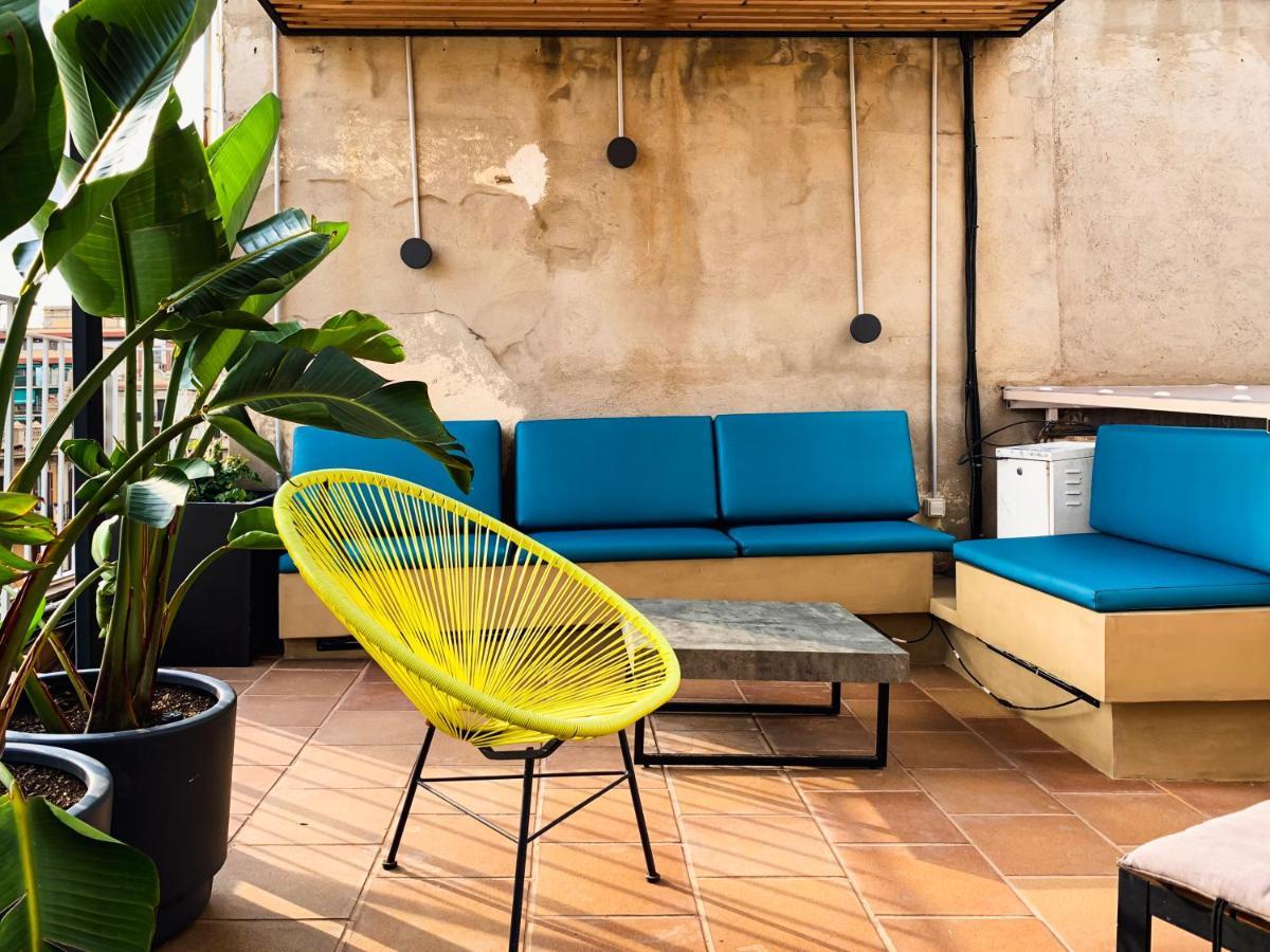 Incredible 2Br Penthouse With Urban Rooftop Garden Barcelona Exterior foto