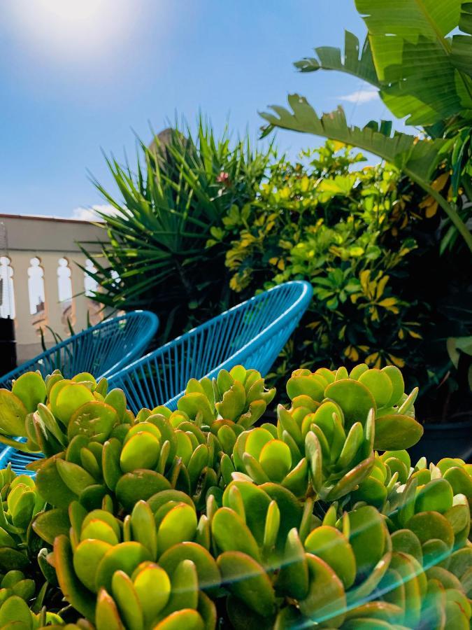 Incredible 2Br Penthouse With Urban Rooftop Garden Barcelona Exterior foto