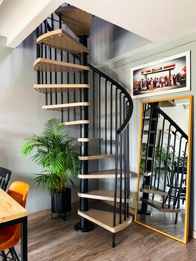 Incredible 2Br Penthouse With Urban Rooftop Garden Barcelona Exterior foto